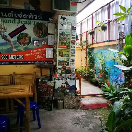 Jimmy And Jeng Homestay Chiang Mai Eksteriør billede