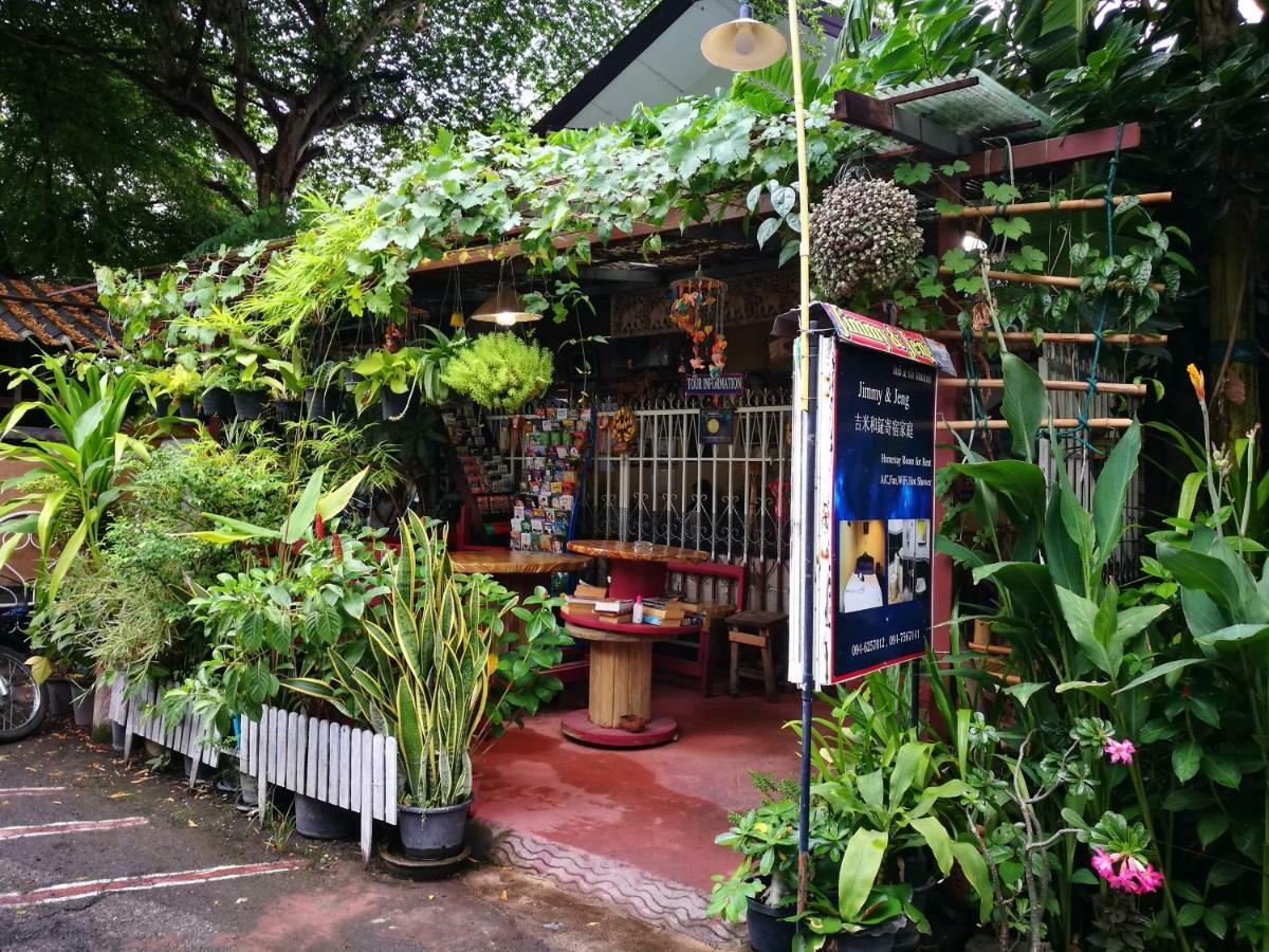 Jimmy And Jeng Homestay Chiang Mai Eksteriør billede