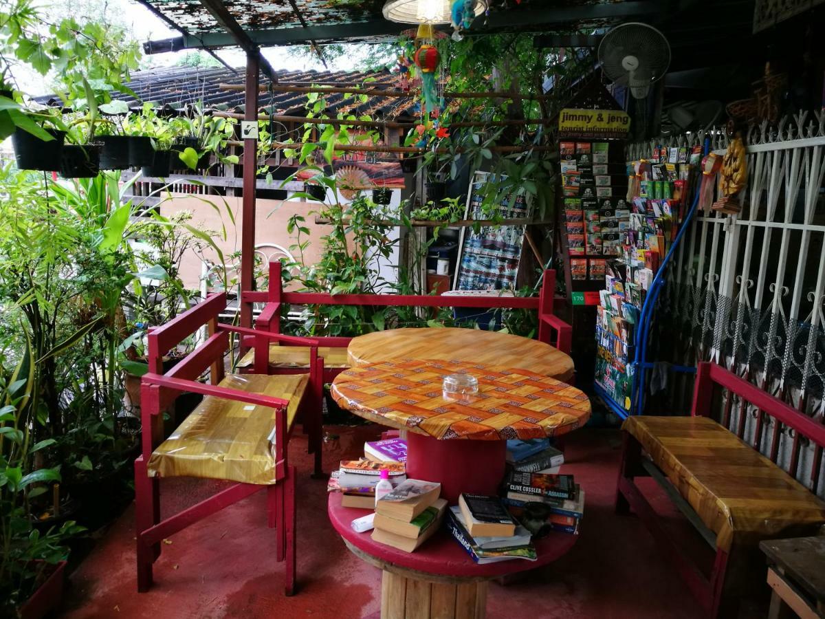 Jimmy And Jeng Homestay Chiang Mai Eksteriør billede