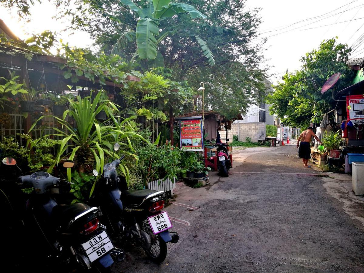 Jimmy And Jeng Homestay Chiang Mai Eksteriør billede